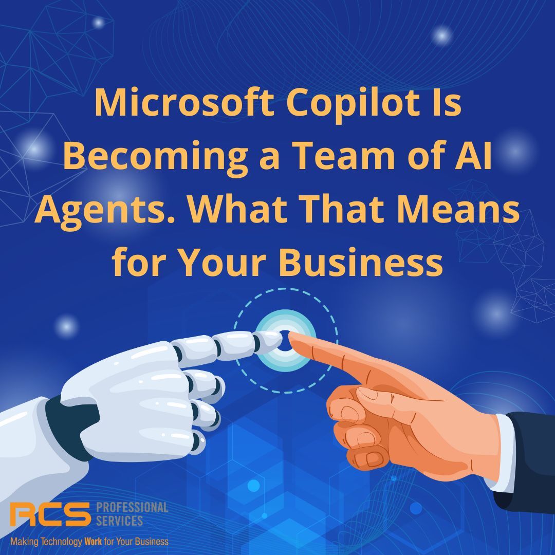 Microsoft Copilot Is Becoming a Team of AI Agents. What That Means for ...