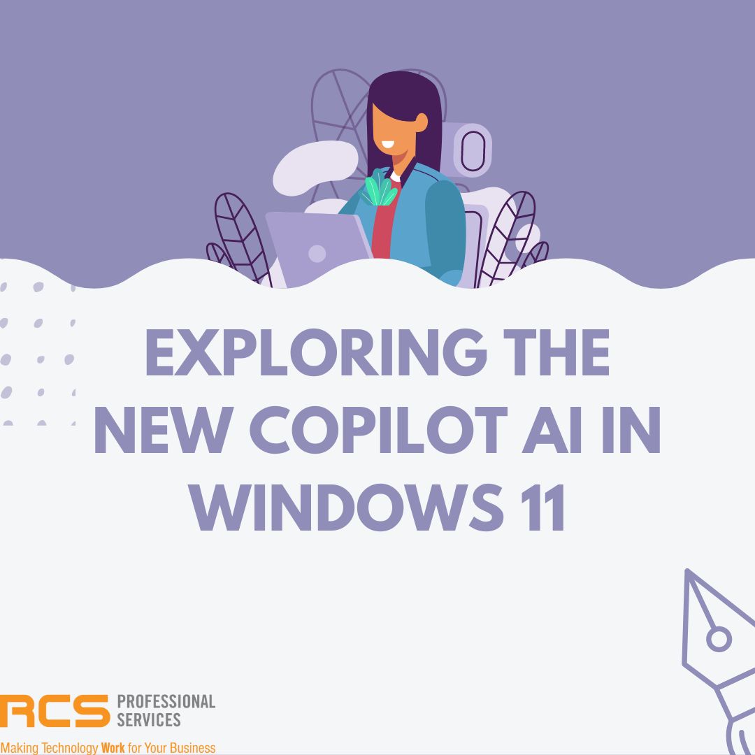 Exploring the New Copilot AI in Windows 11
